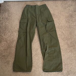 CALIA by Carrie Underwood Olive Cargo Pants